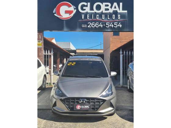 HYUNDAI HB20 1.0 12V FLEX EVOLUTION MANUAL